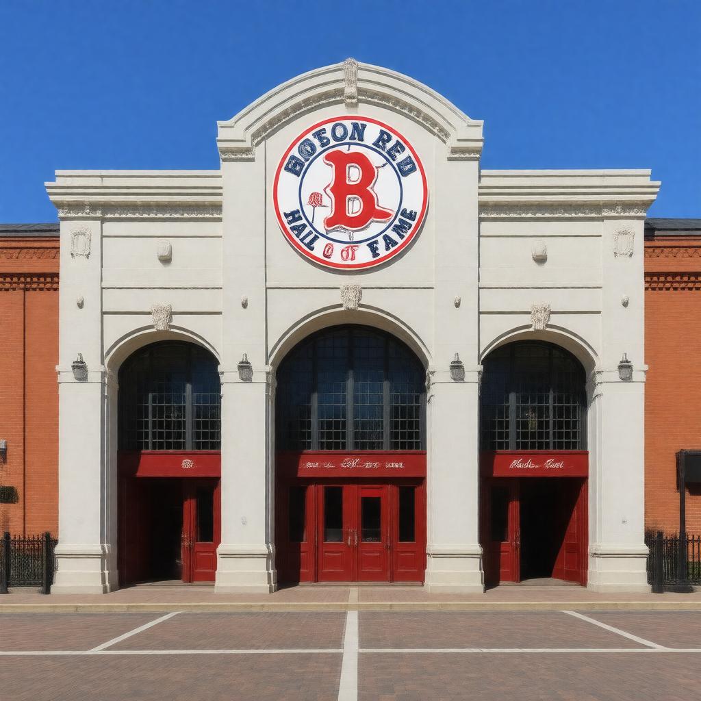 Boston Red Sox Hall of Fame